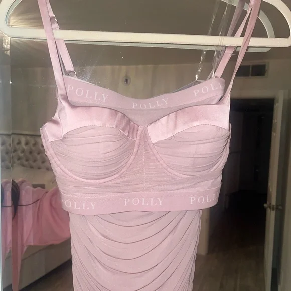 Light purple skirt set. Wore it once! - Picture 5 of 9